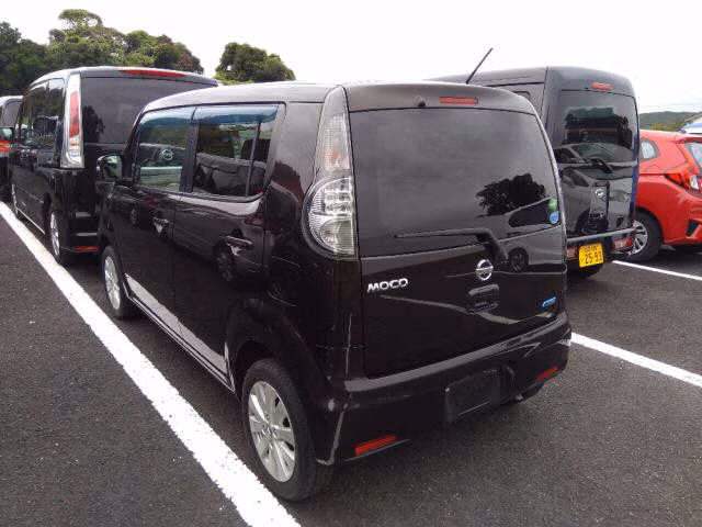 NISSAN MOCO