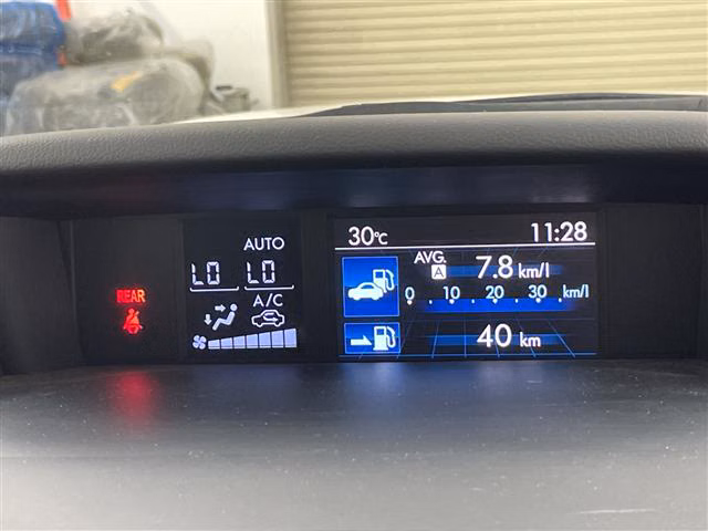 Subaru Levorg