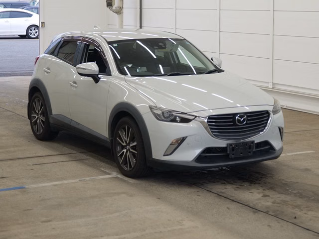 MAZDA CX-3
