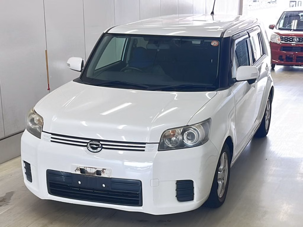 TOYOTA COROLLA RUMION