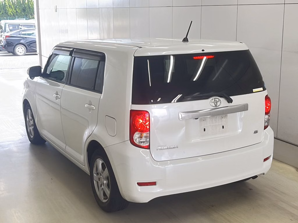 TOYOTA COROLLA RUMION