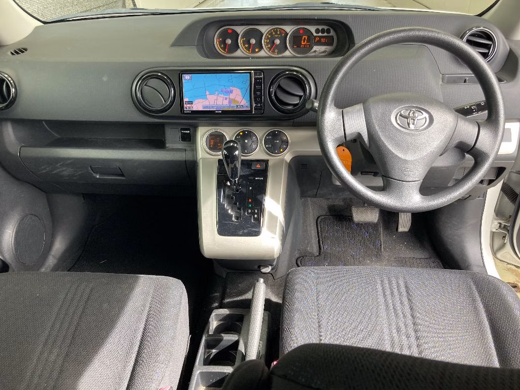 TOYOTA COROLLA RUMION