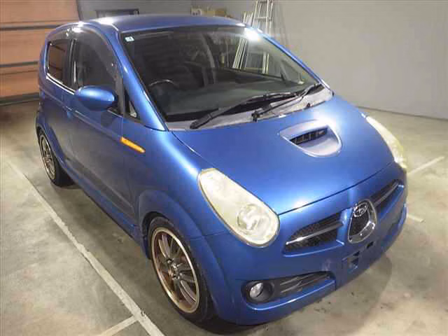 SUBARU R2