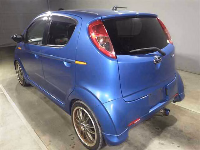SUBARU R2