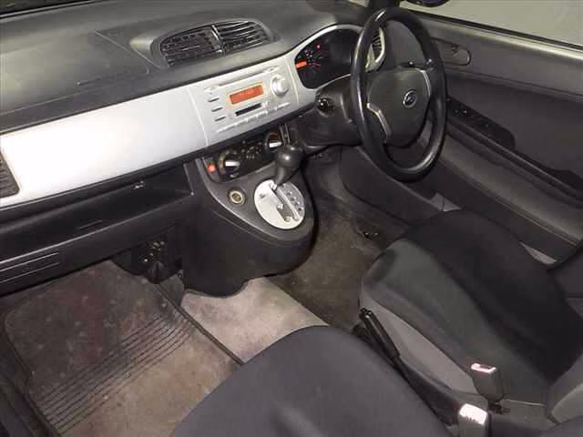 SUBARU R2