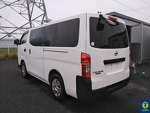 NISSAN NV350 CARAVAN