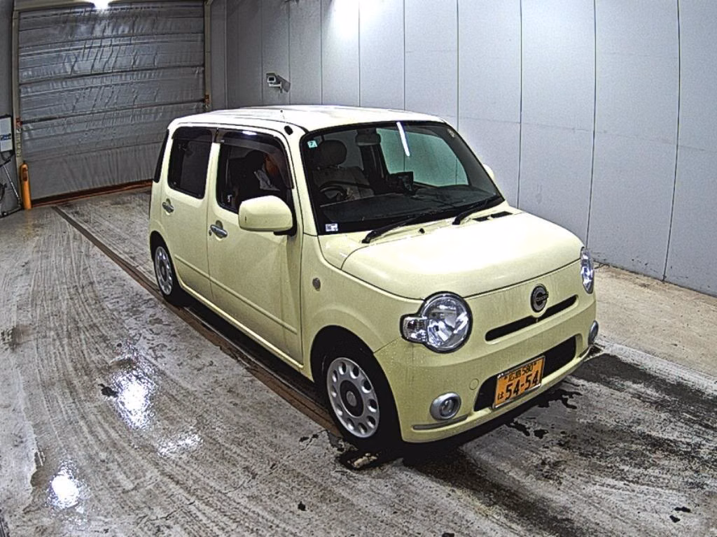 DAIHATSU MIRA COCOA