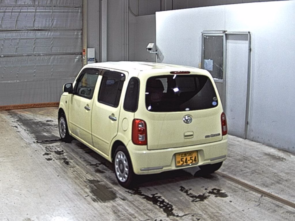 DAIHATSU MIRA COCOA