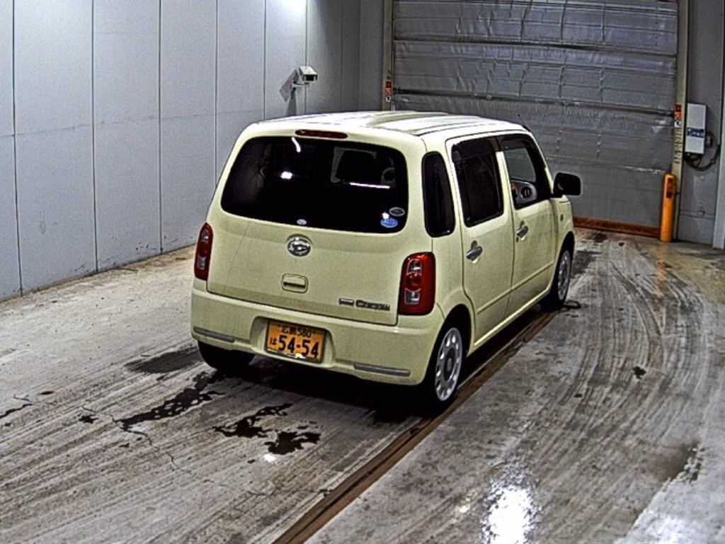 DAIHATSU MIRA COCOA