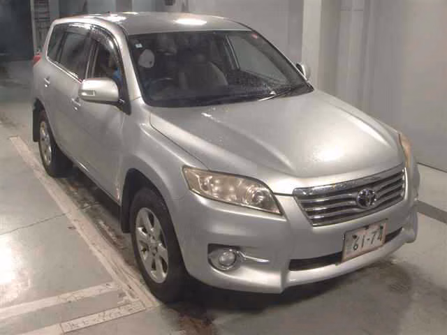 Toyota Vanguard