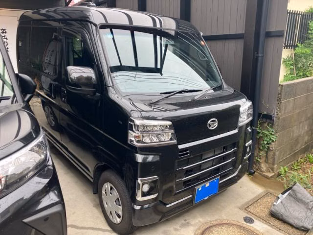 DAIHATSU ATRAI