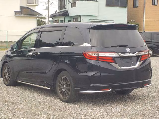 HONDA ODYSSEY