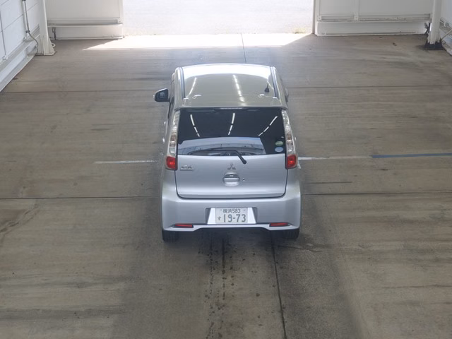 MITSUBISHI EK CUSTOM