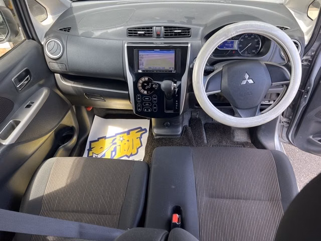 MITSUBISHI EK CUSTOM