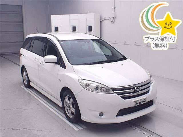 NISSAN LAFESTA