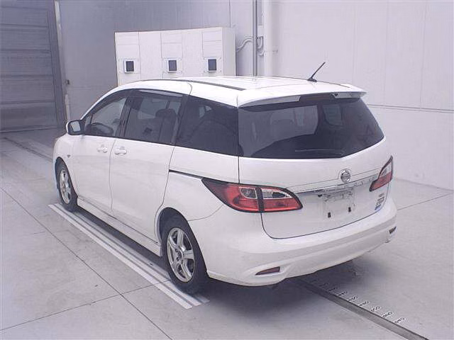 NISSAN LAFESTA