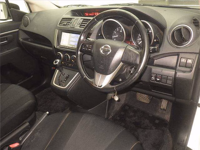 NISSAN LAFESTA
