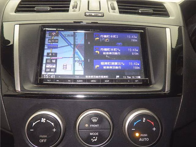 NISSAN LAFESTA