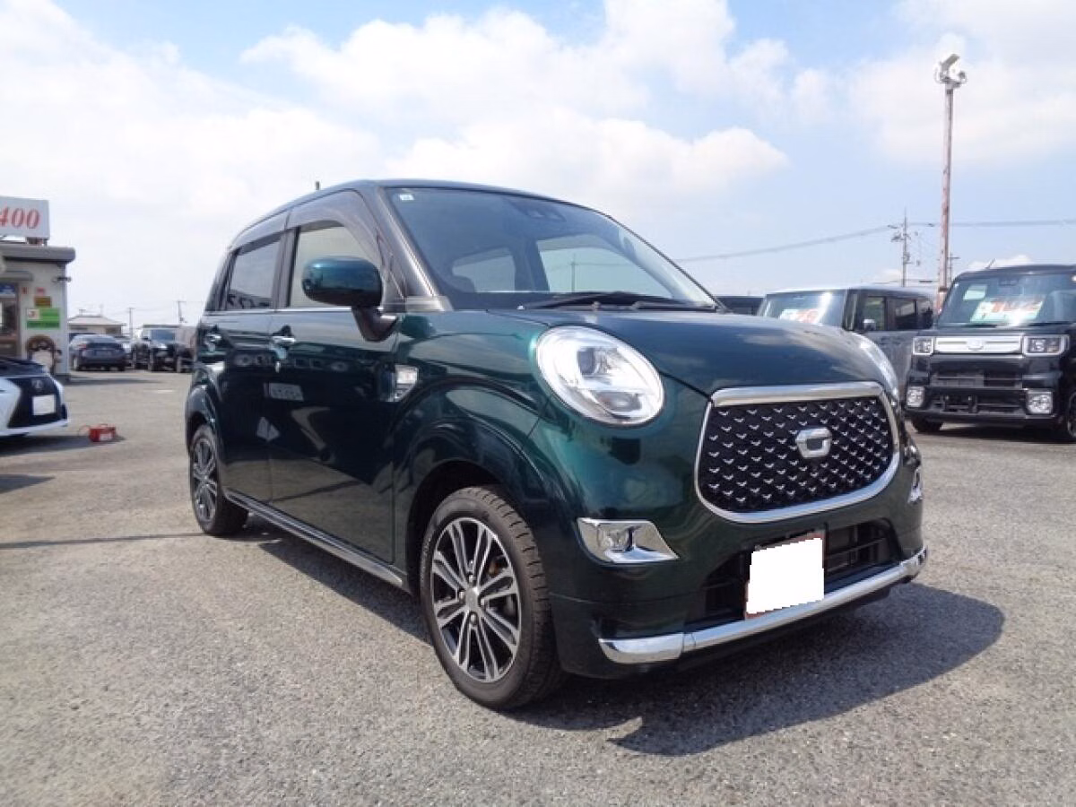 DAIHATSU CAST