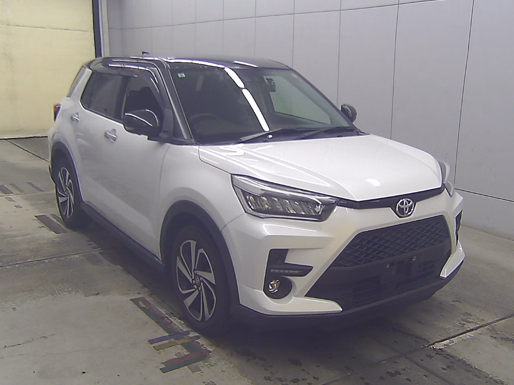TOYOTA RAIZE