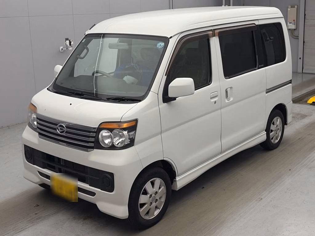 DAIHATSU ATRAI
