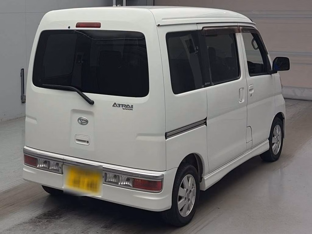 DAIHATSU ATRAI