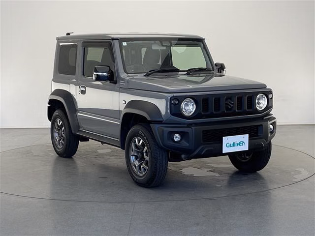 Suzuki Jimny Sierra