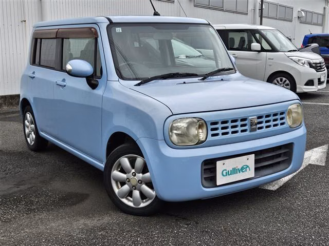 SUZUKI ALTO LAPIN