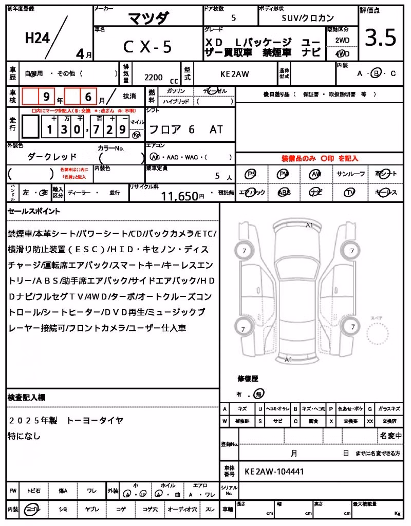 MAZDA CX-5