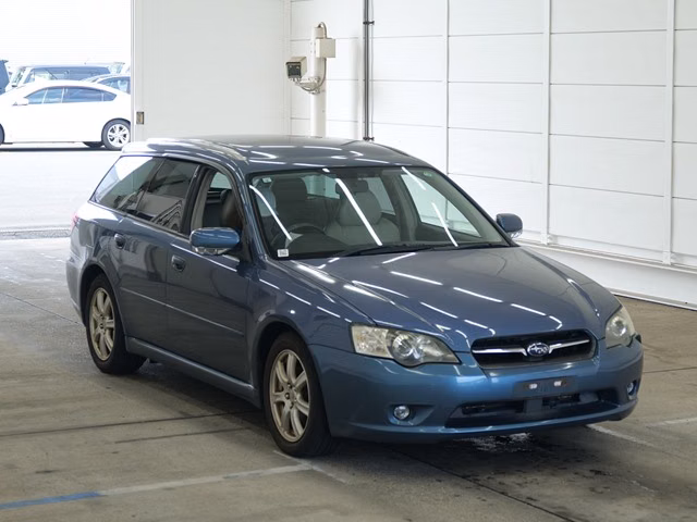 SUBARU LEGACY