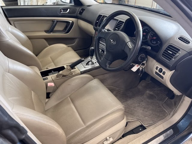 SUBARU LEGACY