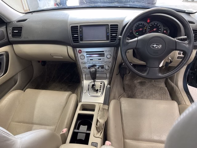 SUBARU LEGACY
