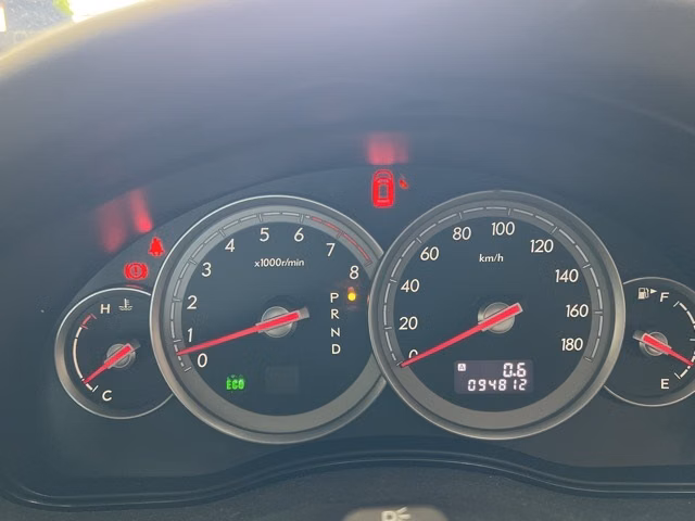 SUBARU LEGACY