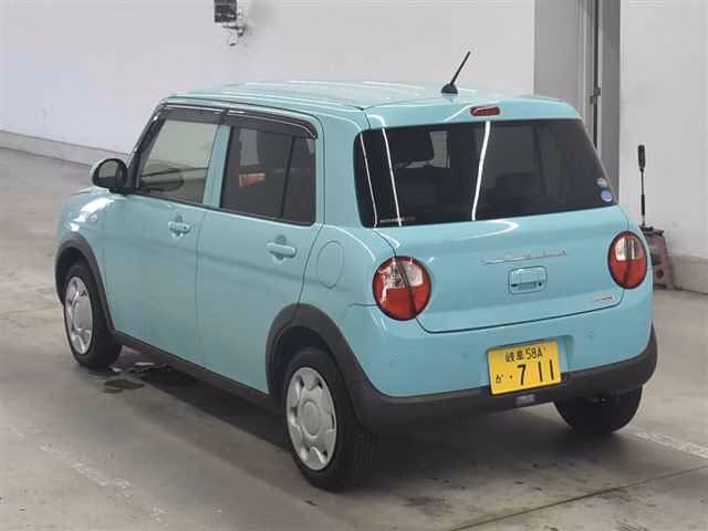 SUZUKI ALTO LAPIN