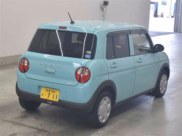 SUZUKI ALTO LAPIN