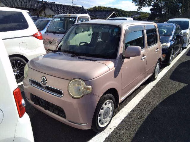 DAIHATSU MIRA COCOA