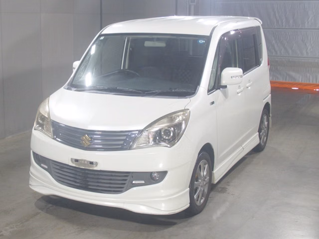 Suzuki Solio