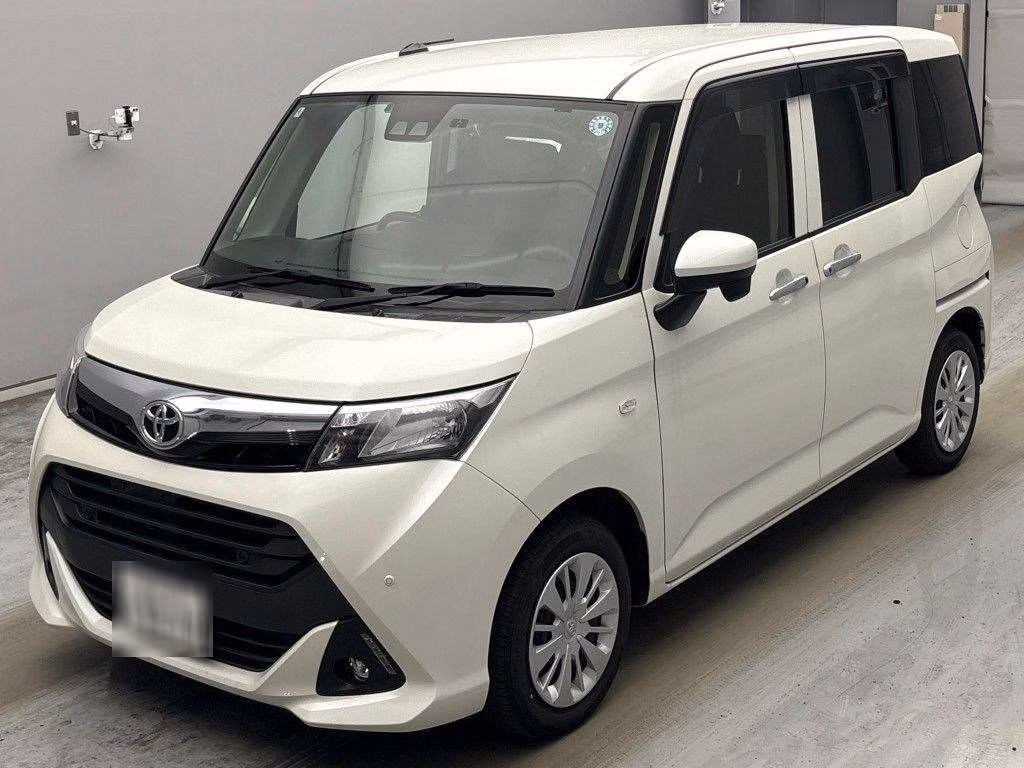 TOYOTA TANK