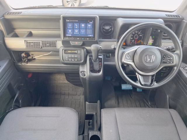 HONDA N-VAN