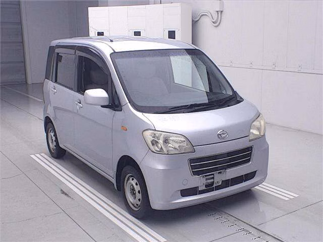 DAIHATSU TANTO EXE