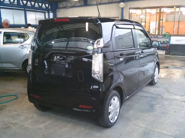 HONDA N-WGN