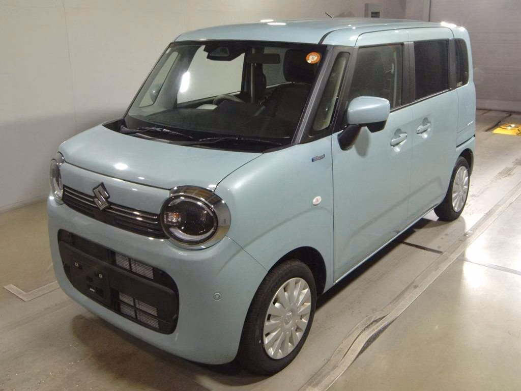 SUZUKI WAGON R SMILE