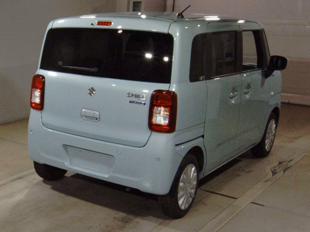 SUZUKI WAGON R SMILE