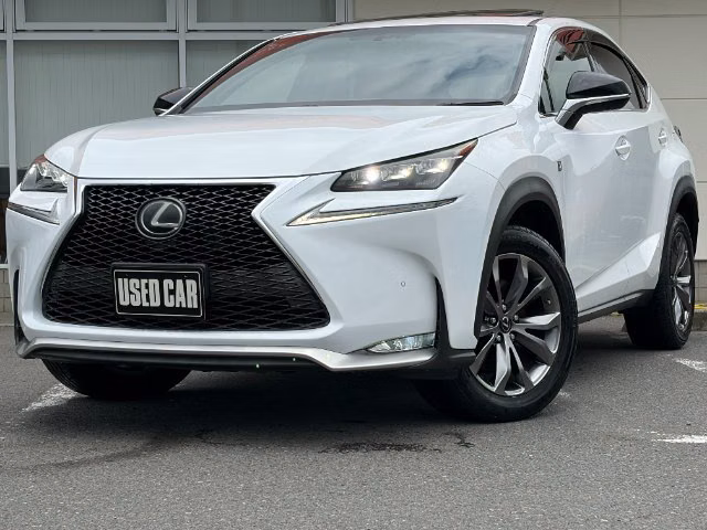 Lexus NX300