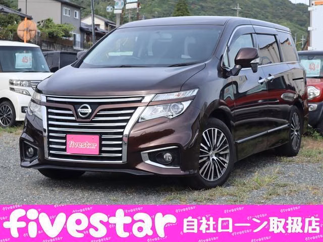 Nissan Elgrand