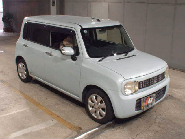 SUZUKI ALTO LAPIN