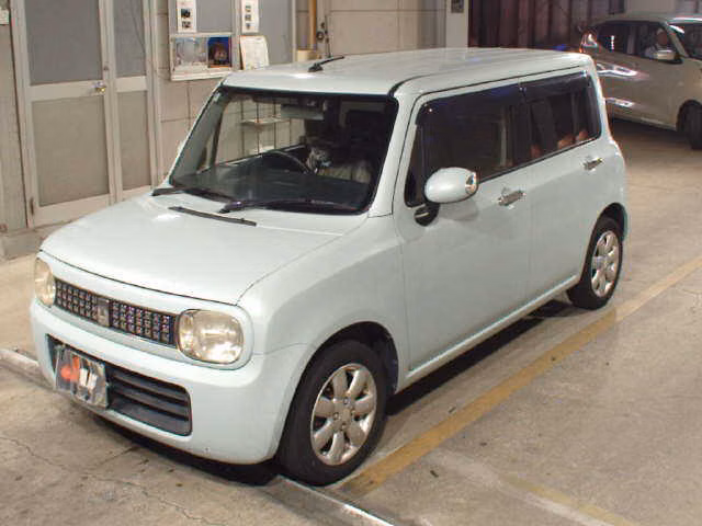 SUZUKI ALTO LAPIN