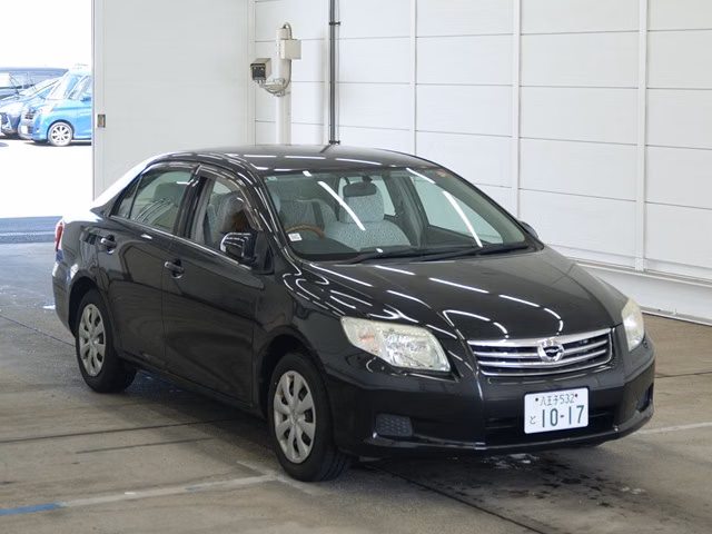 TOYOTA COROLLA AXIO