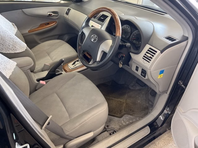 TOYOTA COROLLA AXIO