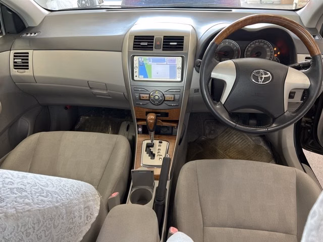 TOYOTA COROLLA AXIO
